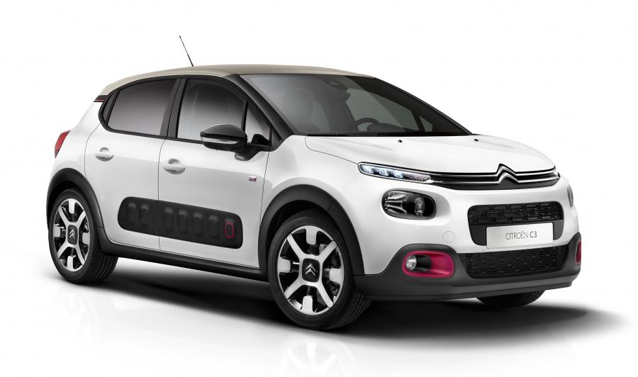 Citroen C3 ELLE '2018
